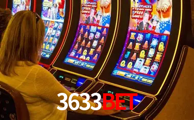 3633Bet - Online Jogos Cassino -3633Bet Com
